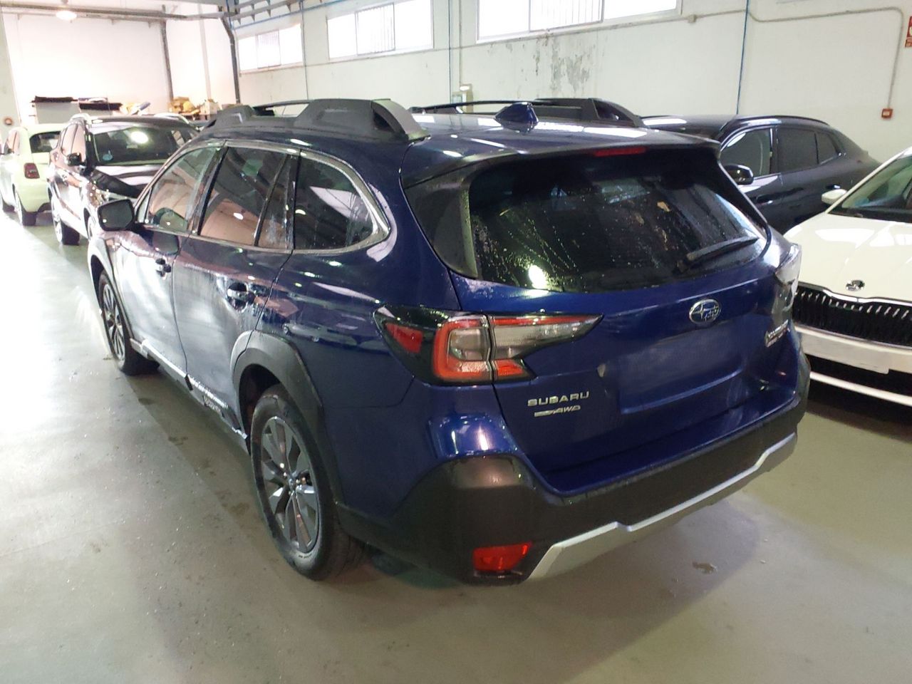 Subaru Outback 2.5i Field CVT Lineartronic AWD - Foto 4