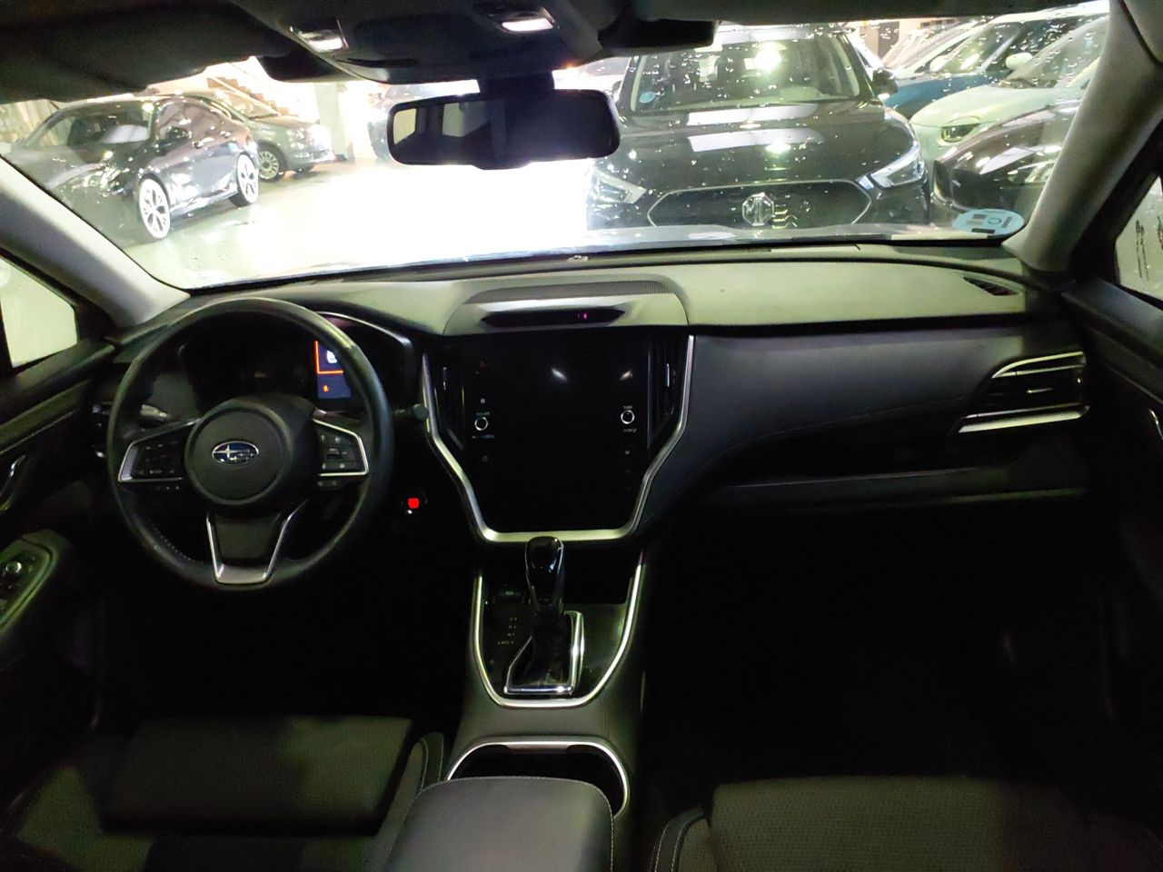 Subaru Outback 2.5i Field CVT Lineartronic AWD - Foto 7