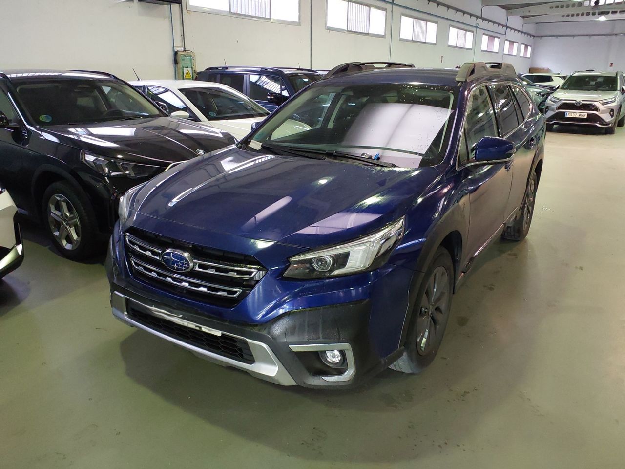 Subaru Outback 2.5i Field CVT Lineartronic AWD - Foto 5