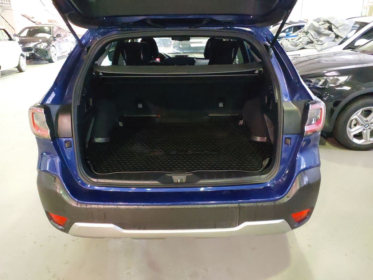 Subaru Outback 2.5i Field CVT Lineartronic AWD - Foto 6