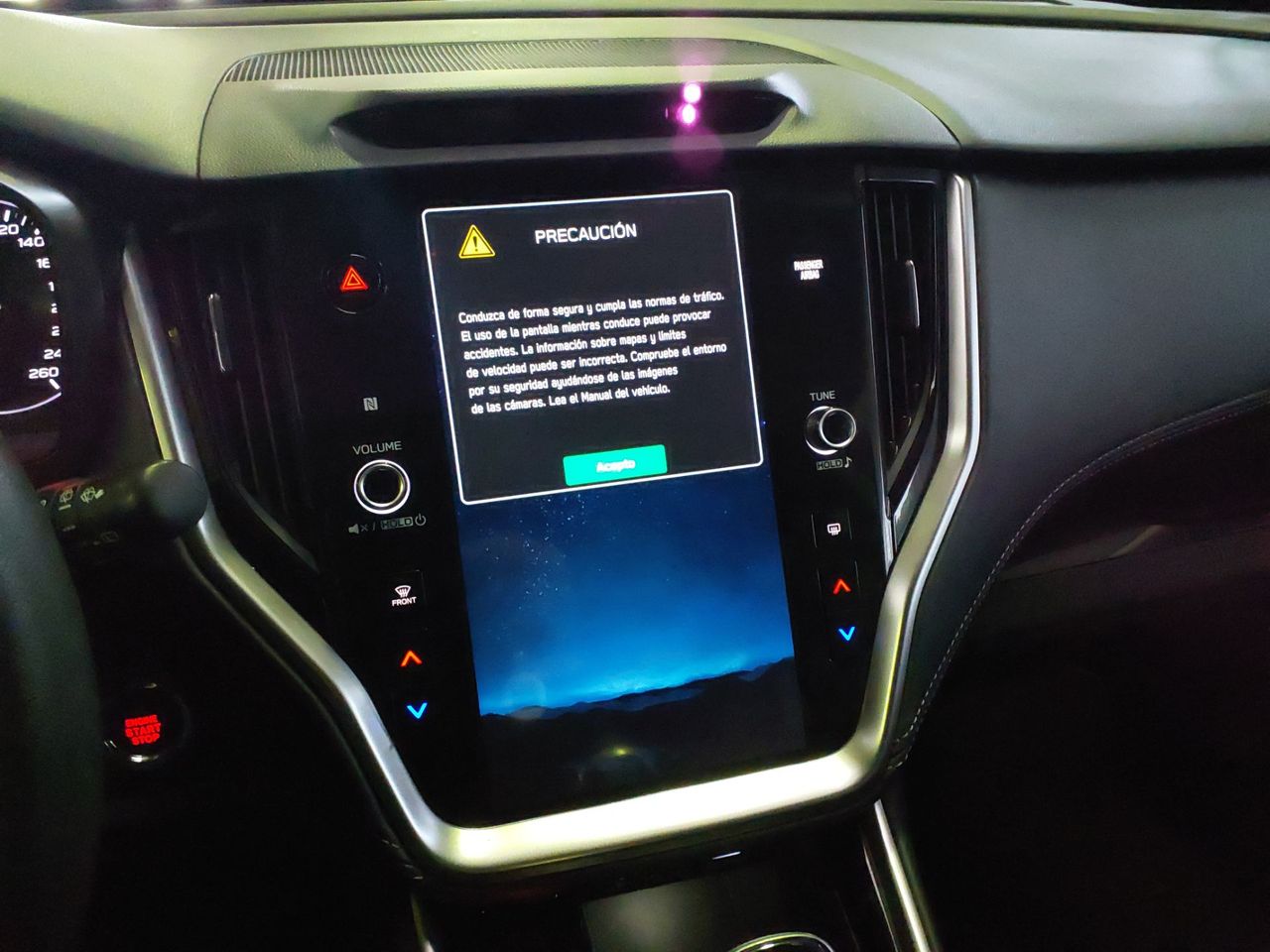 Subaru Outback 2.5i Field CVT Lineartronic AWD - Foto 10