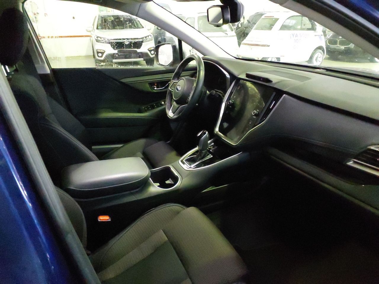 Subaru Outback 2.5i Field CVT Lineartronic AWD - Foto 8