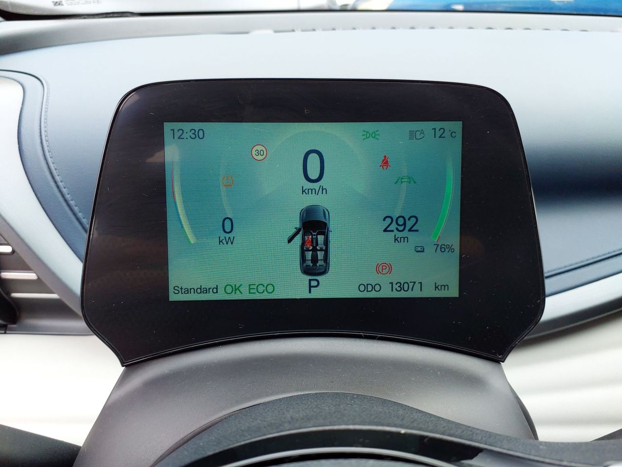 BYD Atto 3 Comfort - Foto 11