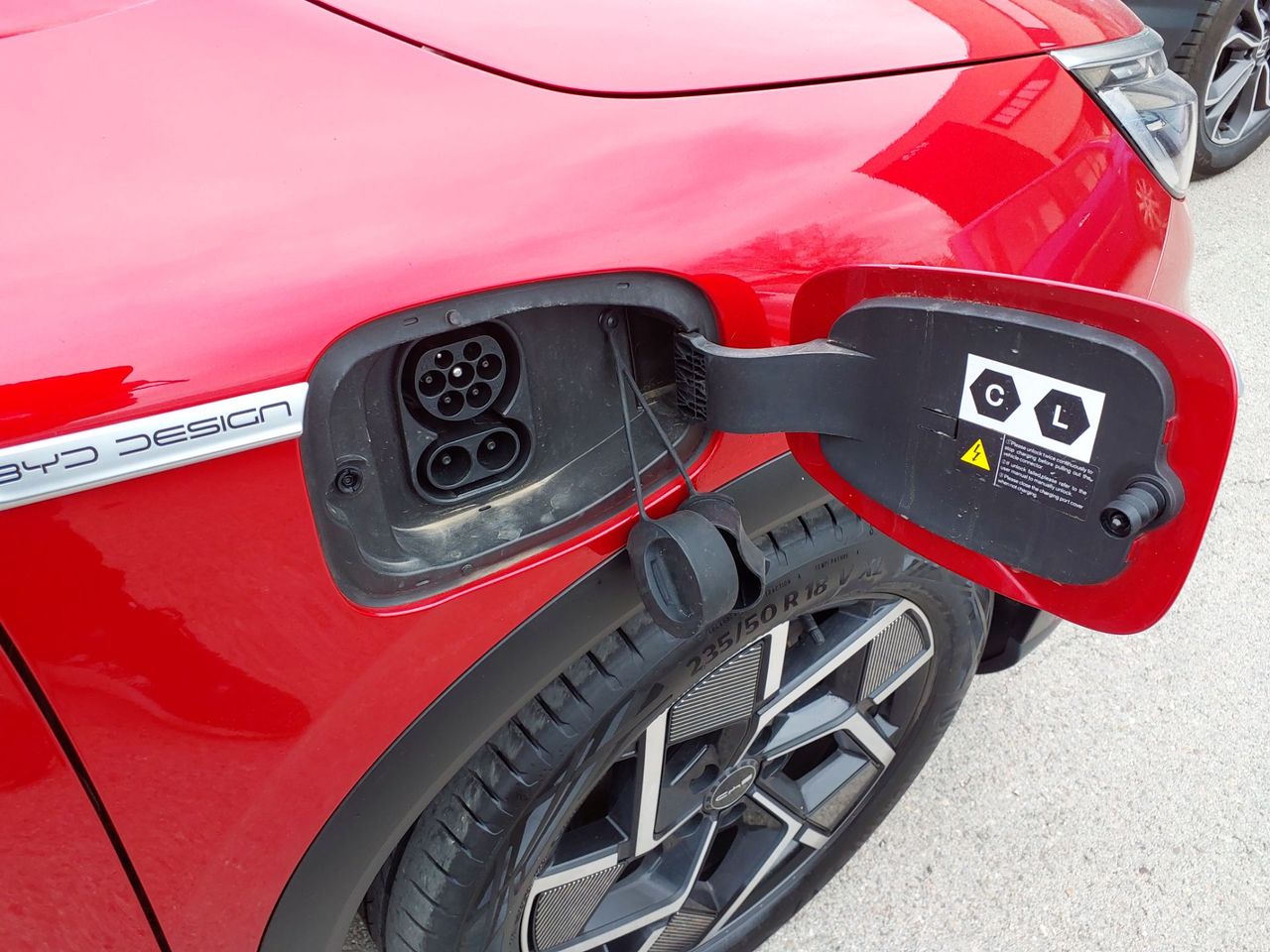 BYD Atto 3 Comfort - Foto 7