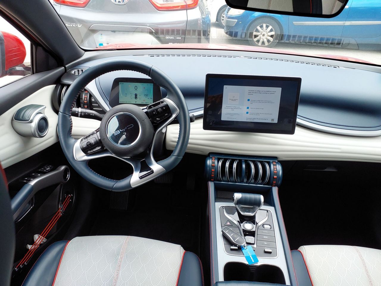 BYD Atto 3 Comfort - Foto 10