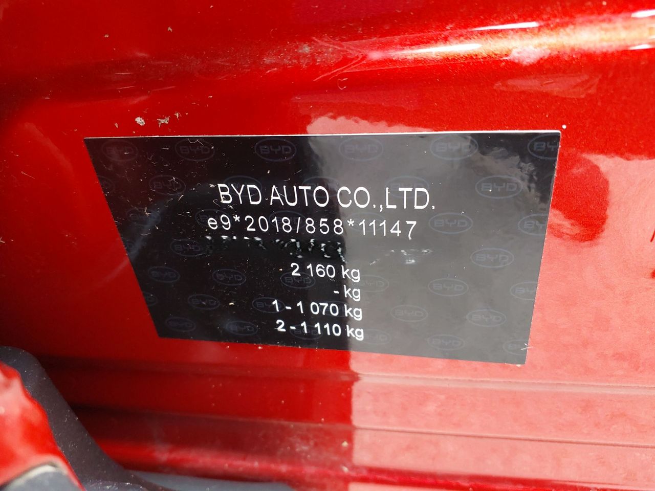 BYD Atto 3 Comfort - Foto 14