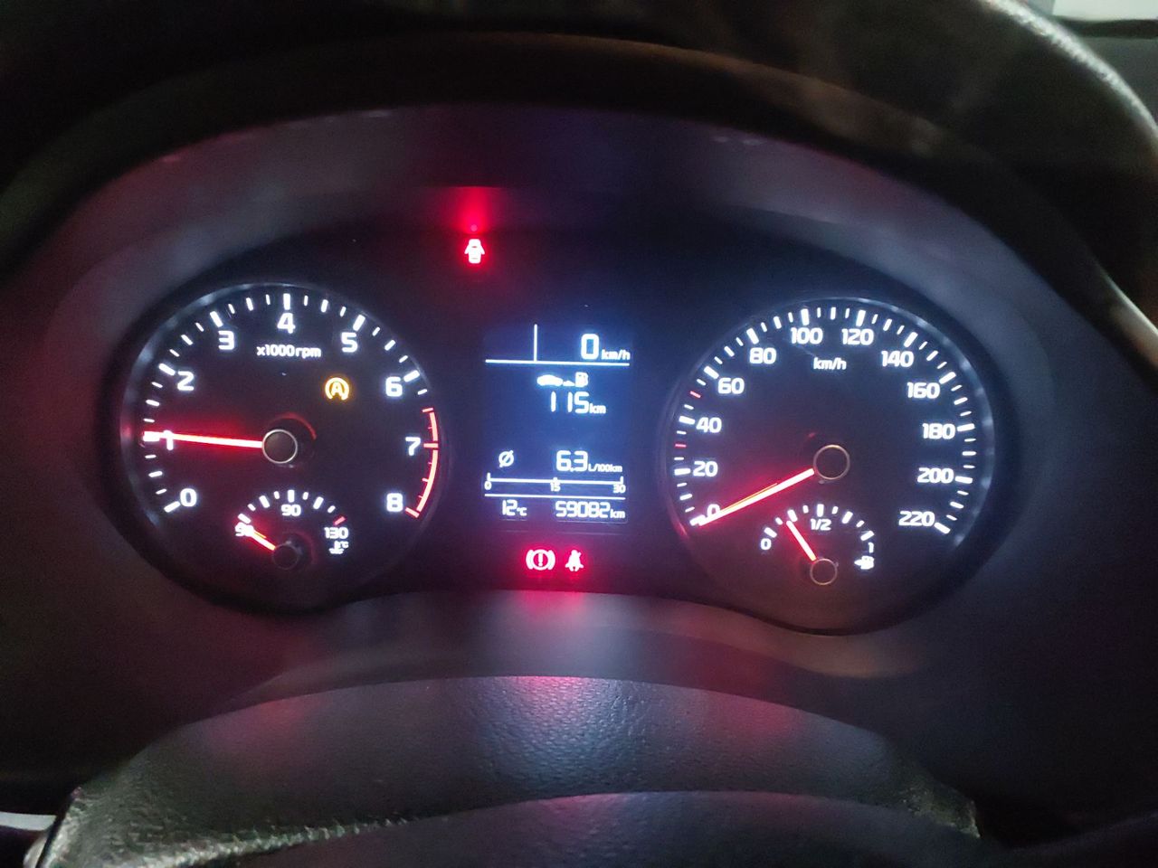 Kia Rio 1.2 DPi 62kW (84CV) Concept - Foto 10