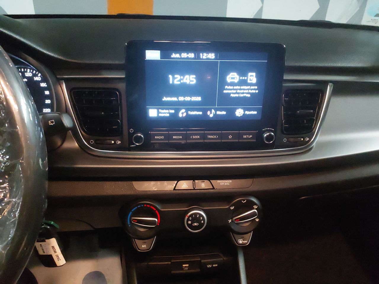 Kia Rio 1.2 DPi 62kW (84CV) Concept - Foto 9