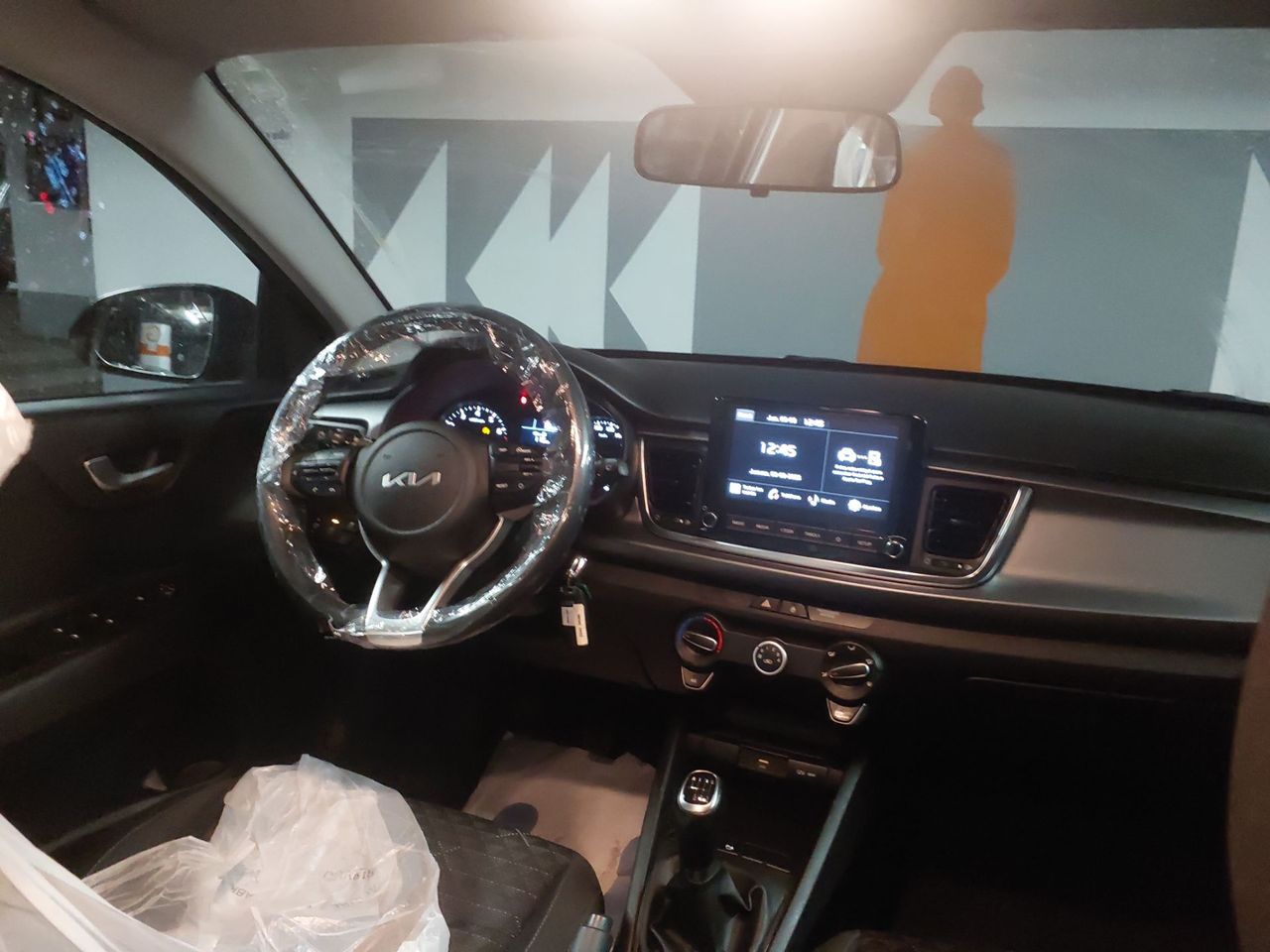 Kia Rio 1.2 DPi 62kW (84CV) Concept - Foto 8