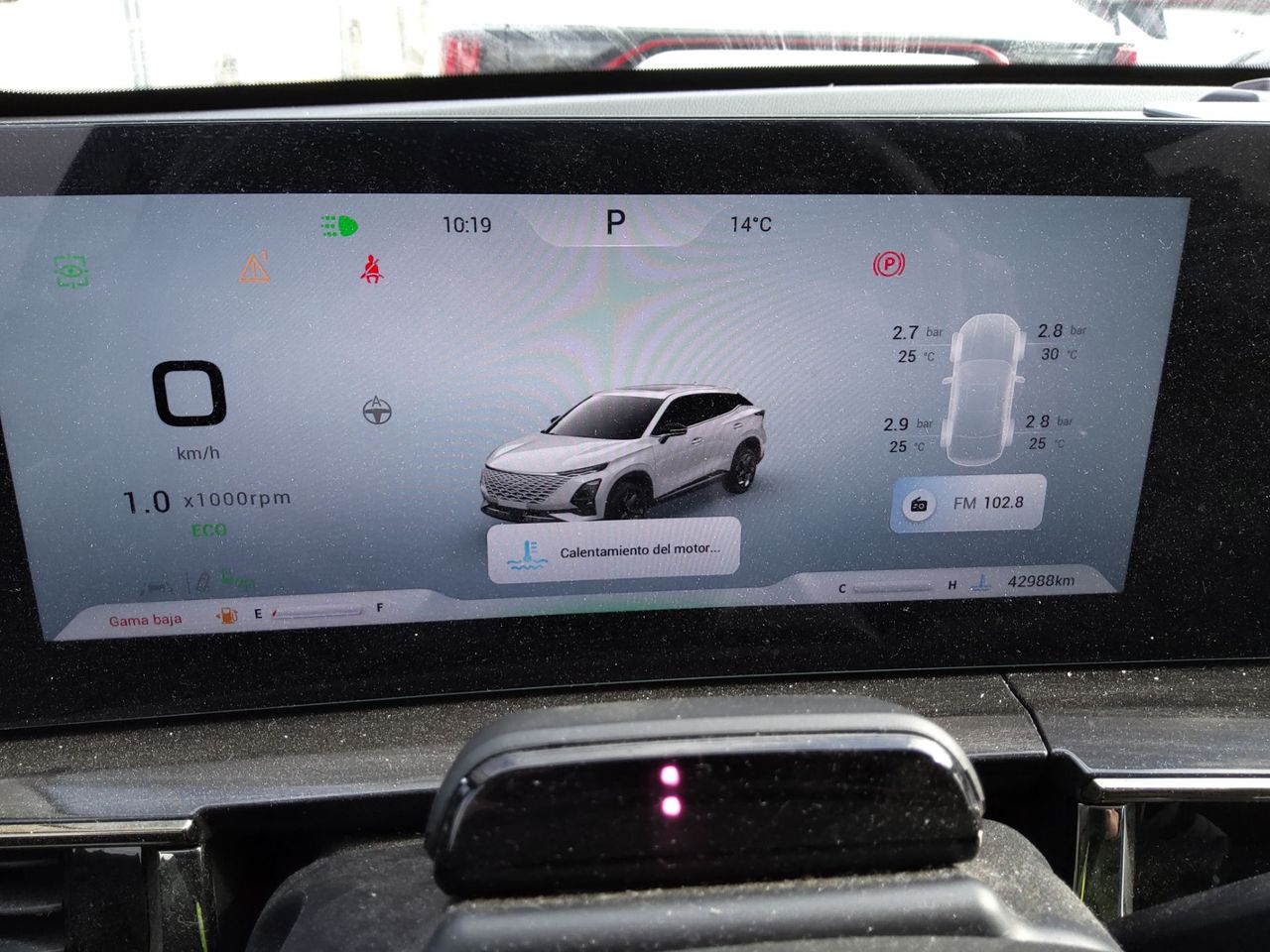 Omoda 5 1.6 T-GDI 136.5kW (185CV) DCT Premium - Foto 9