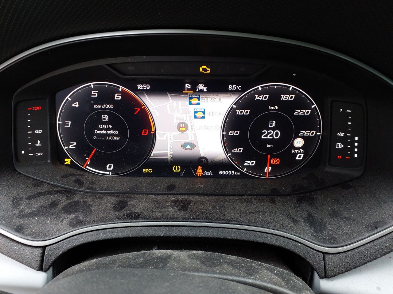 Seat Arona 1.0 TSI 85kW (115CV) Style XL - Foto 9
