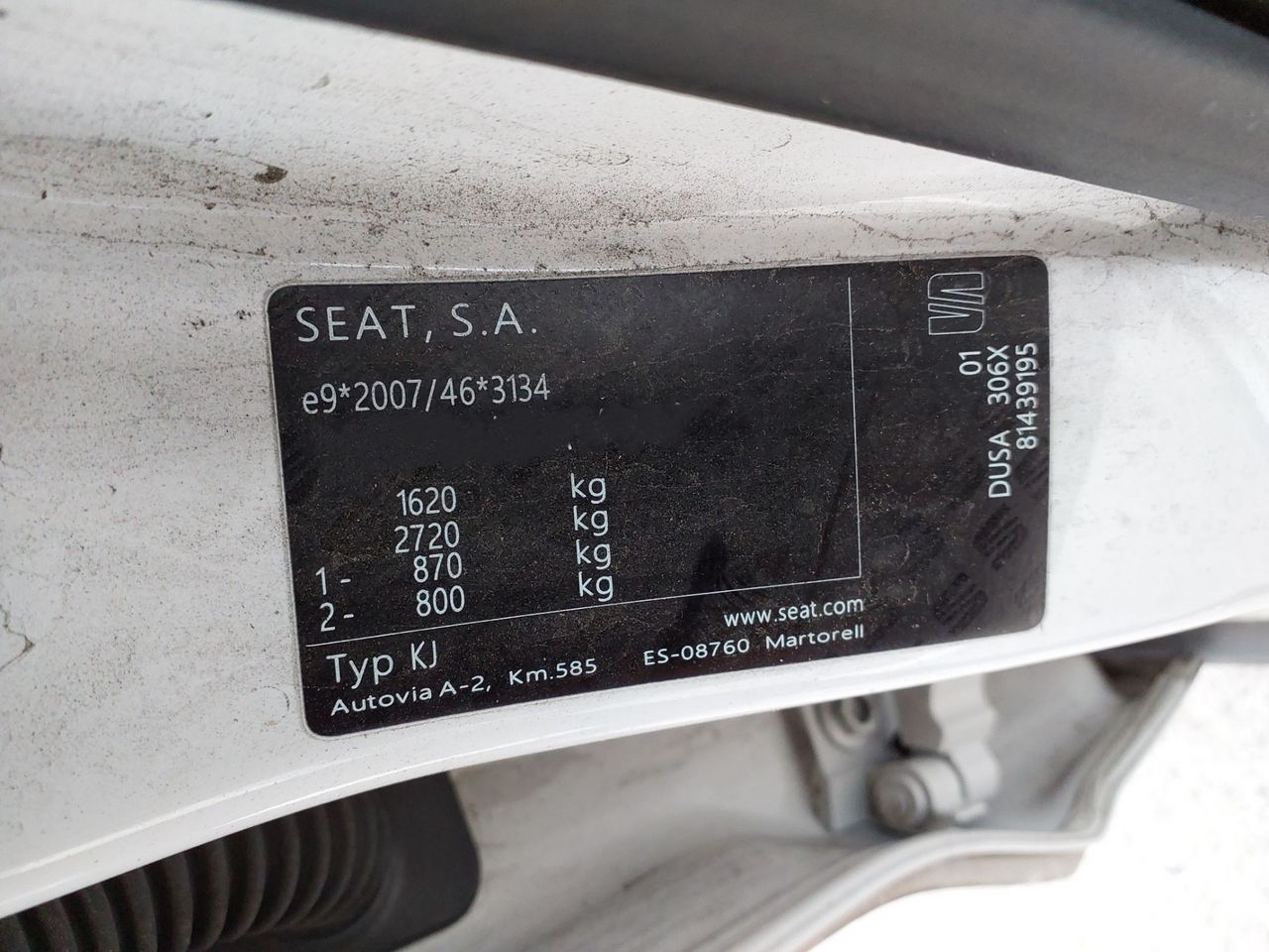 Seat Arona 1.0 TSI 85kW (115CV) Style XL - Foto 13