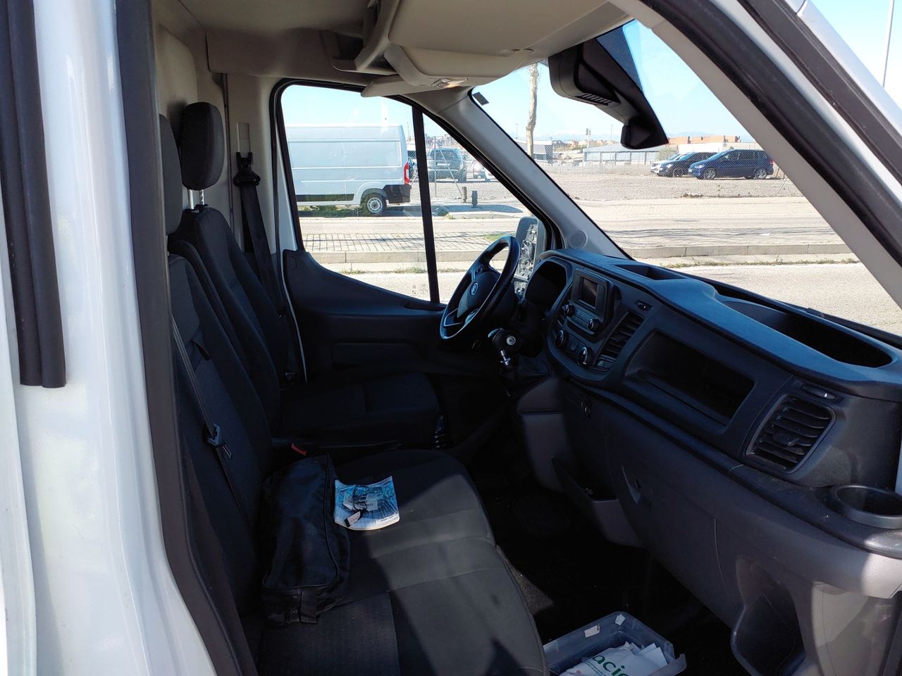 Ford Transit Connect Kombi 1.5 TDCi 120cv Trend 230 L2 (M1) - Foto 7