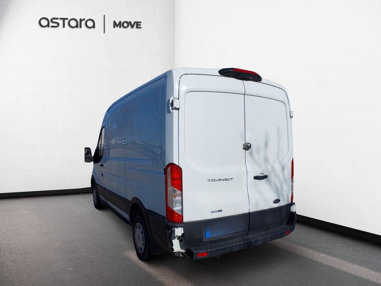 Ford Transit Connect Kombi 1.5 TDCi 120cv Trend 230 L2 (M1) - Foto 5