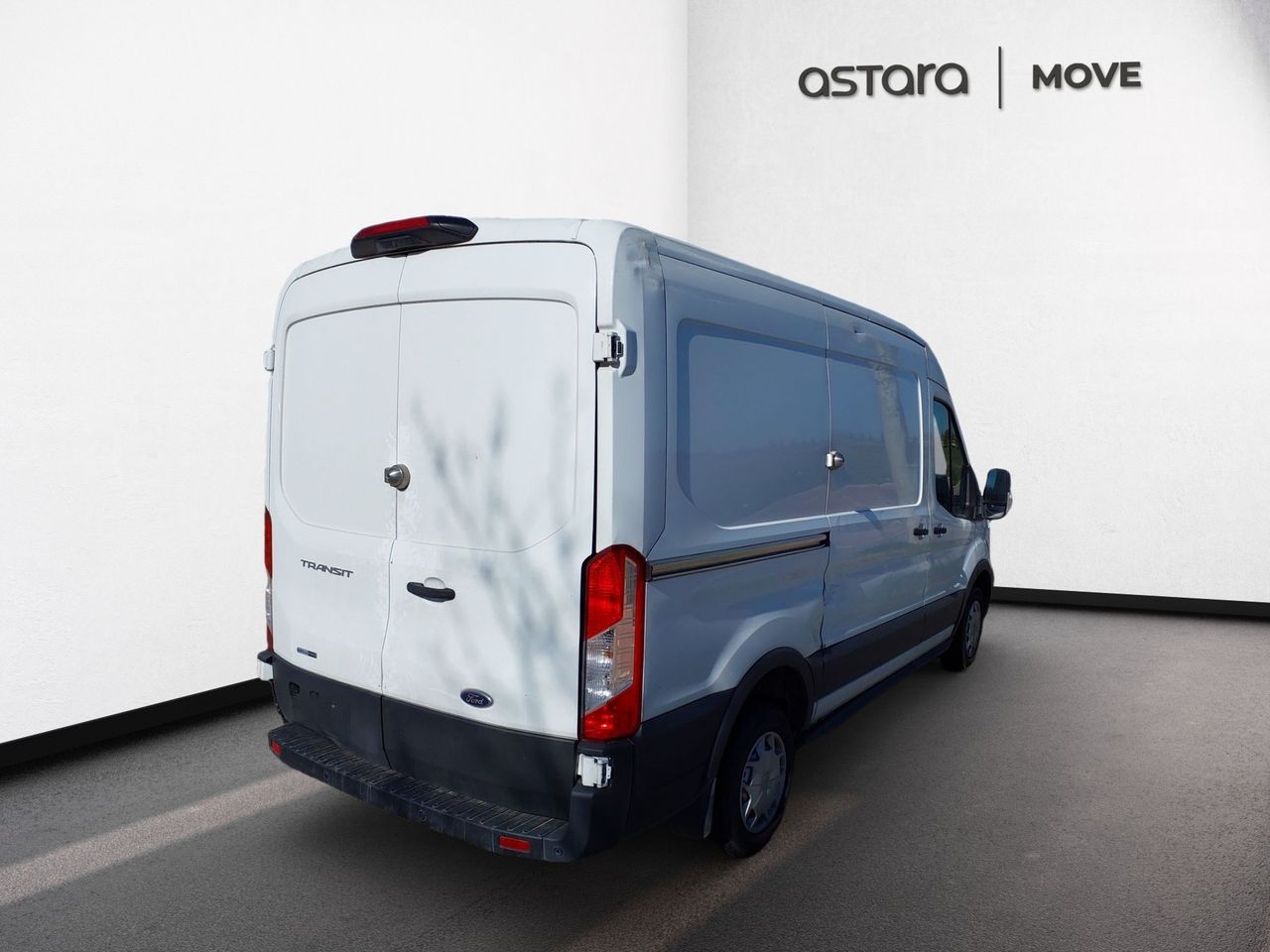 Ford Transit Connect Kombi 1.5 TDCi 120cv Trend 230 L2 (M1) - Foto 4