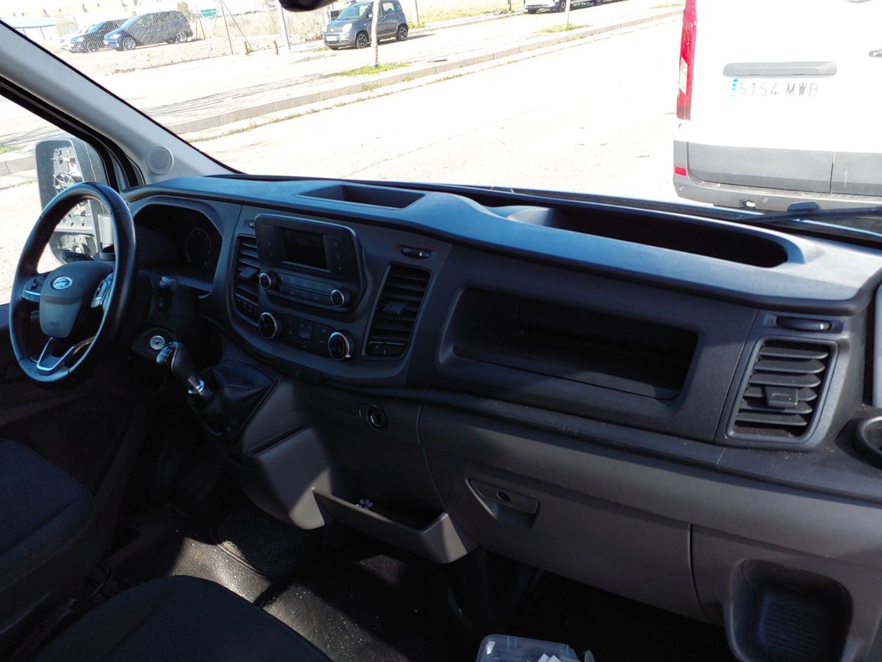 Ford Transit Connect Kombi 1.5 TDCi 120cv Trend 230 L2 (M1) - Foto 8