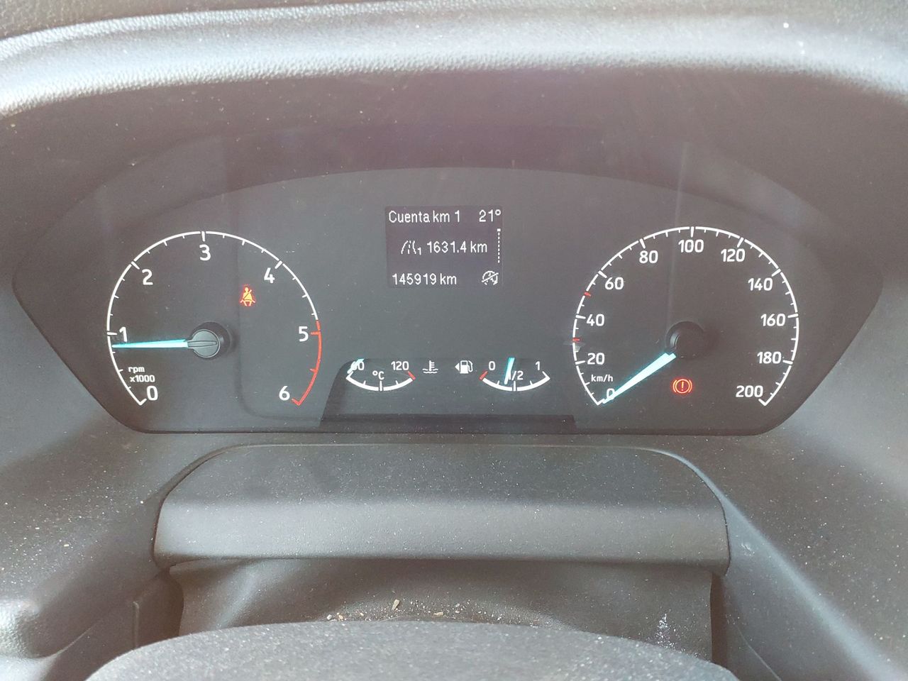 Ford Transit Connect Kombi 1.5 TDCi 120cv Trend 230 L2 (M1) - Foto 10