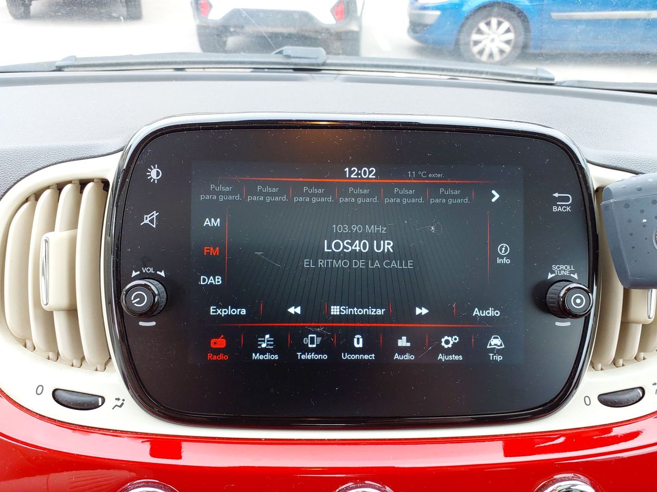 Fiat 500 Dolcevita 1.0 Hybrid 51KW (70 CV) - Foto 11