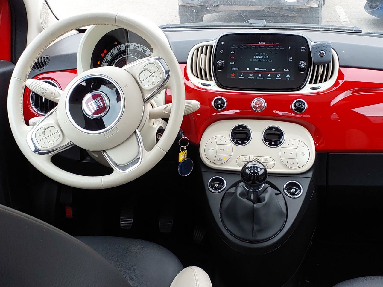 Fiat 500 Dolcevita 1.0 Hybrid 51KW (70 CV) - Foto 8
