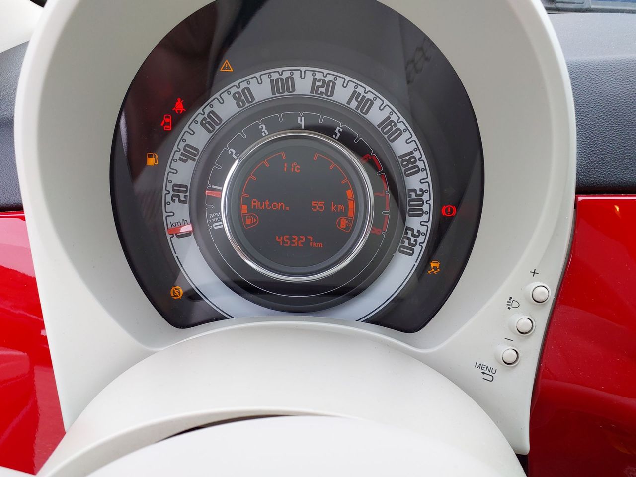 Fiat 500 Dolcevita 1.0 Hybrid 51KW (70 CV) - Foto 9