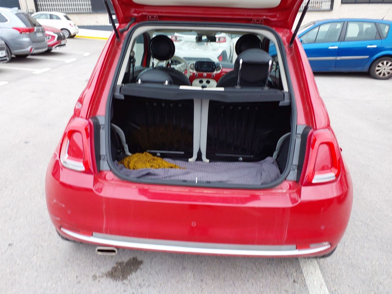 Fiat 500 Dolcevita 1.0 Hybrid 51KW (70 CV) - Foto 6