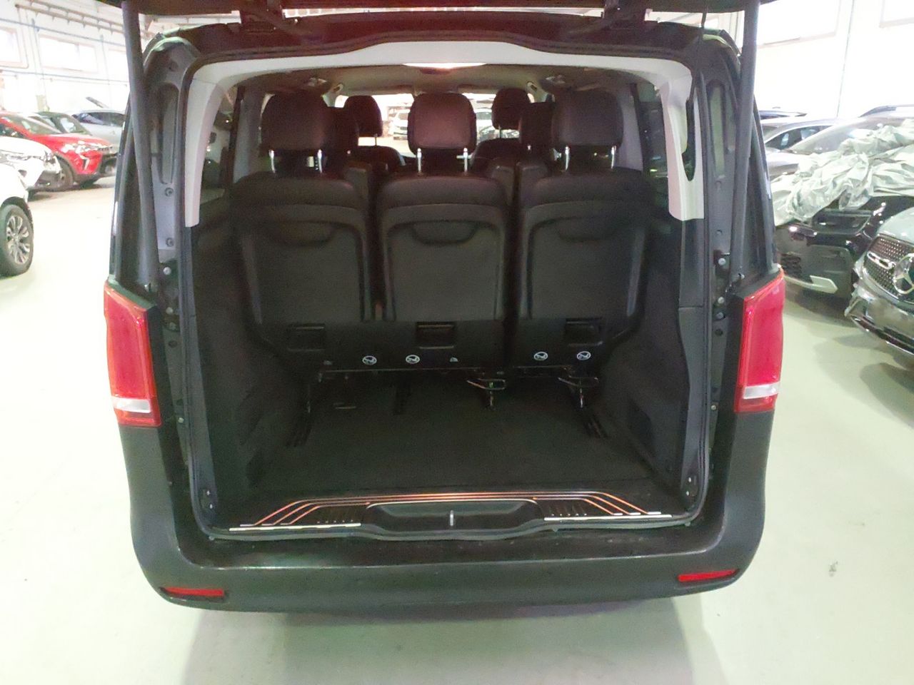 Mercedes Clase V 250 d Avantgarde Largo - Foto 6