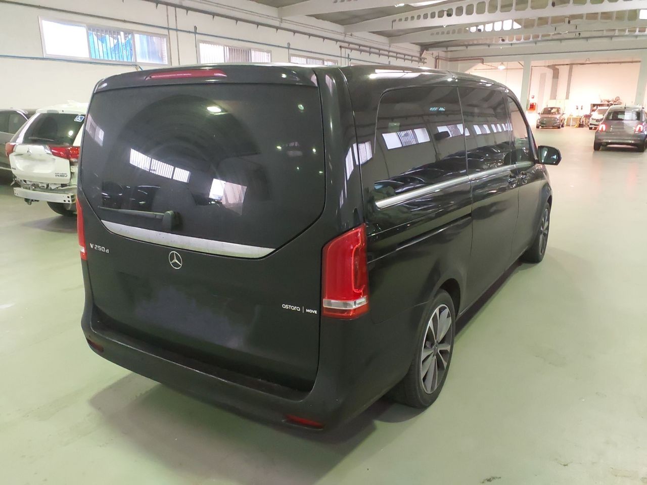 Mercedes Clase V 250 d Avantgarde Largo - Foto 4