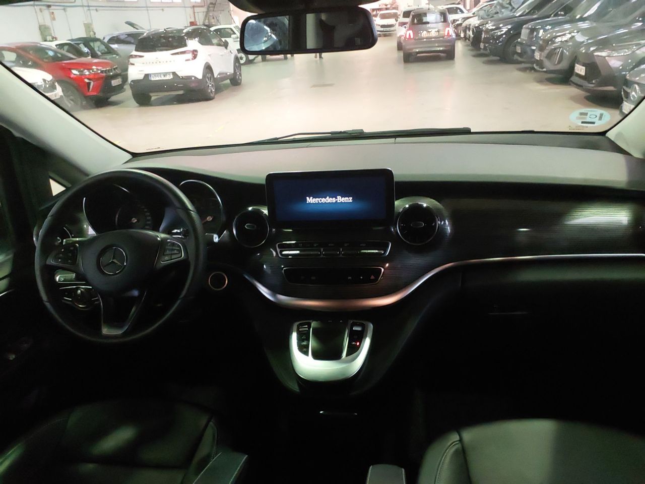 Mercedes Clase V 250 d Avantgarde Largo - Foto 8