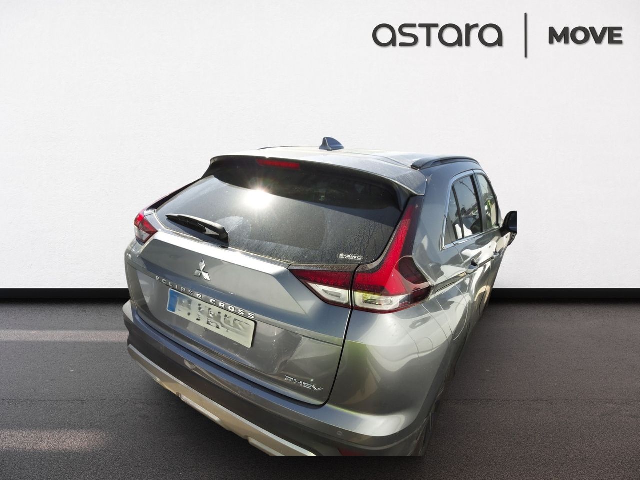 Mitsubishi Eclipse Cross PHEV Kaiteki 4WD - Foto 5