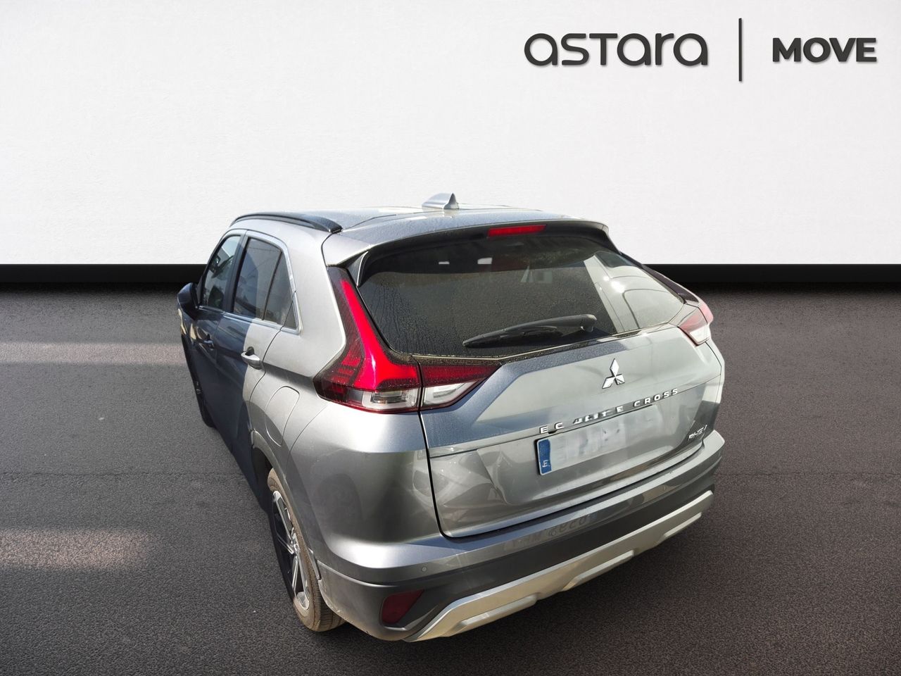 Mitsubishi Eclipse Cross PHEV Kaiteki 4WD - Foto 4