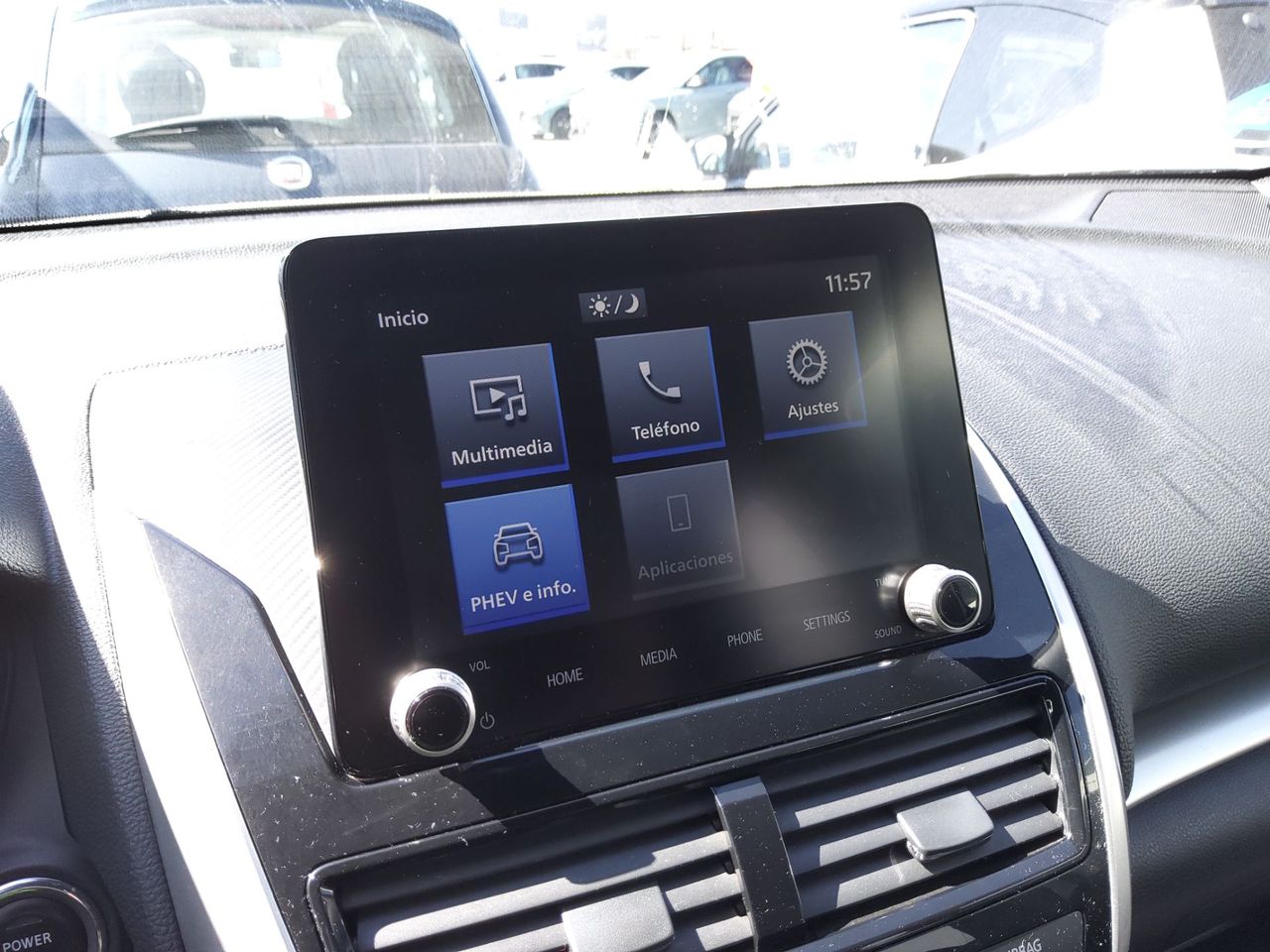 Mitsubishi Eclipse Cross PHEV Kaiteki 4WD - Foto 9