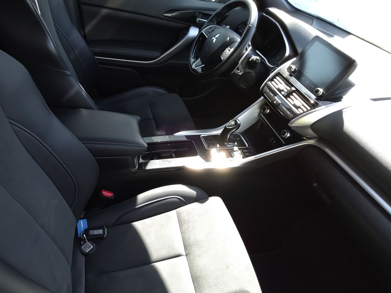 Mitsubishi Eclipse Cross PHEV Kaiteki 4WD - Foto 6