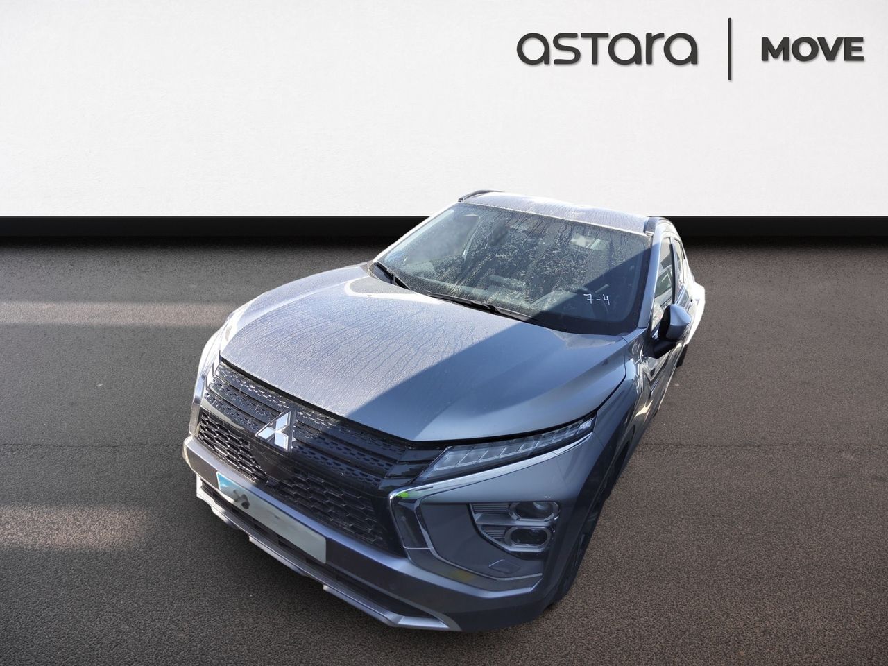 Mitsubishi Eclipse Cross PHEV Kaiteki 4WD - Foto 3