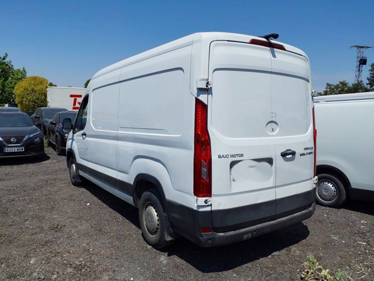 Maxus Euniq 5 53 kWh - Foto 4