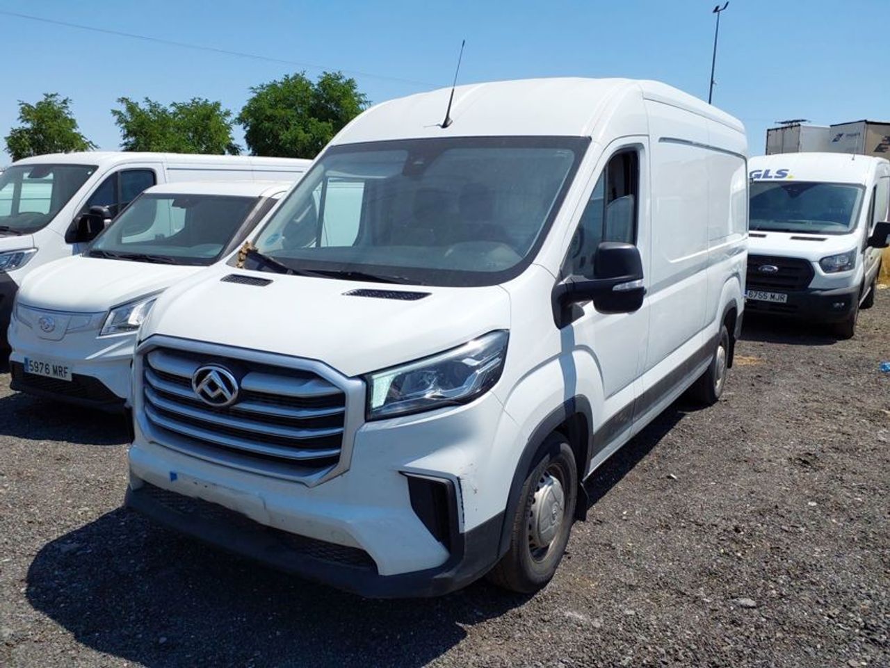 Maxus Euniq 5 53 kWh - Foto 3