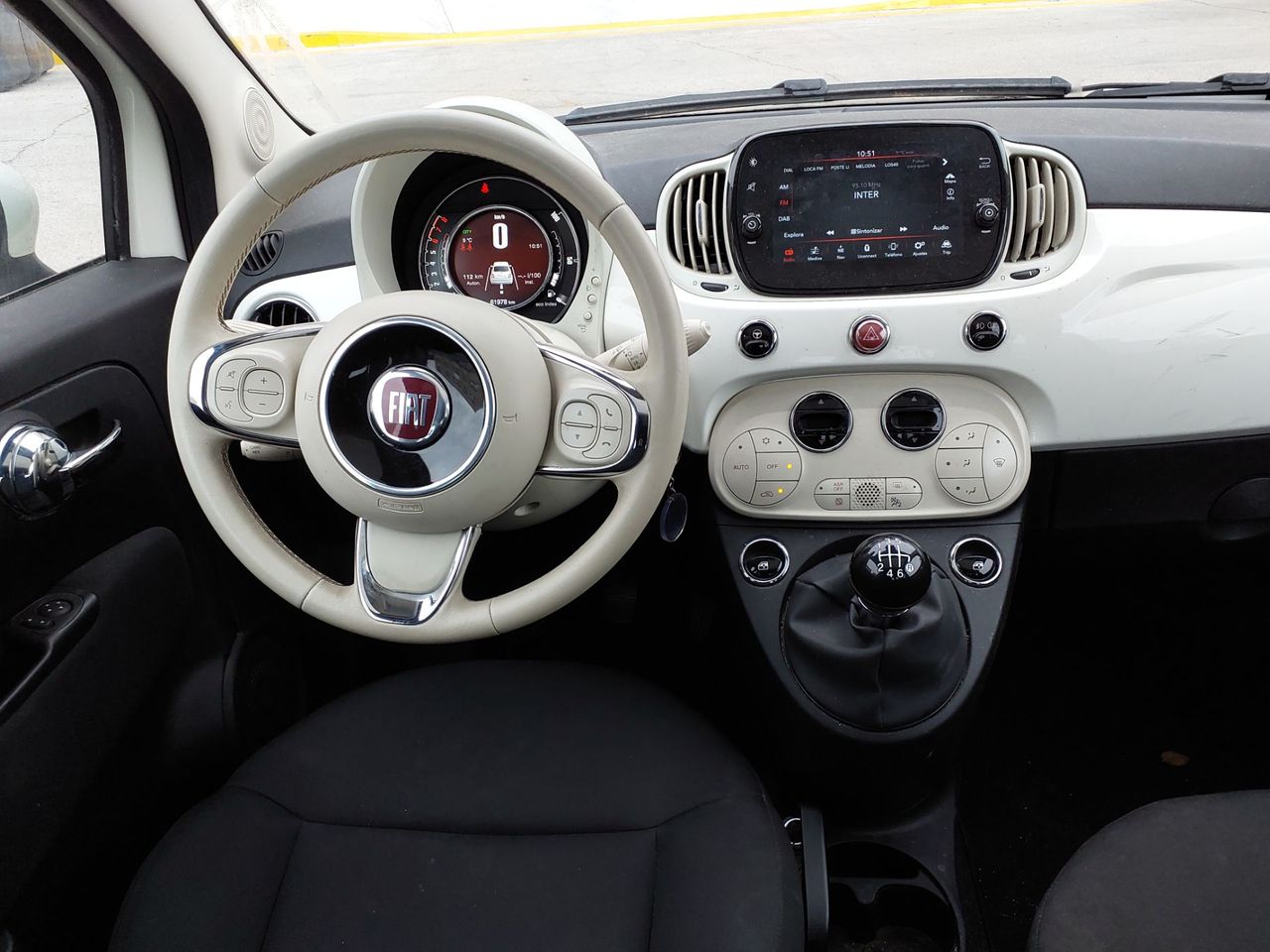 Fiat 500 Dolcevita 1.0 Hybrid 51KW (70 CV) - Foto 8