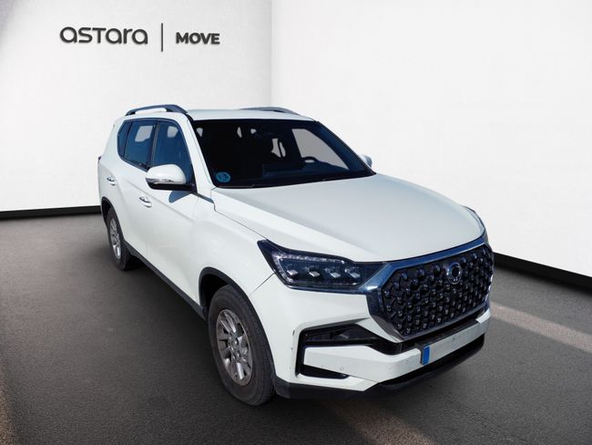 KGM Rexton