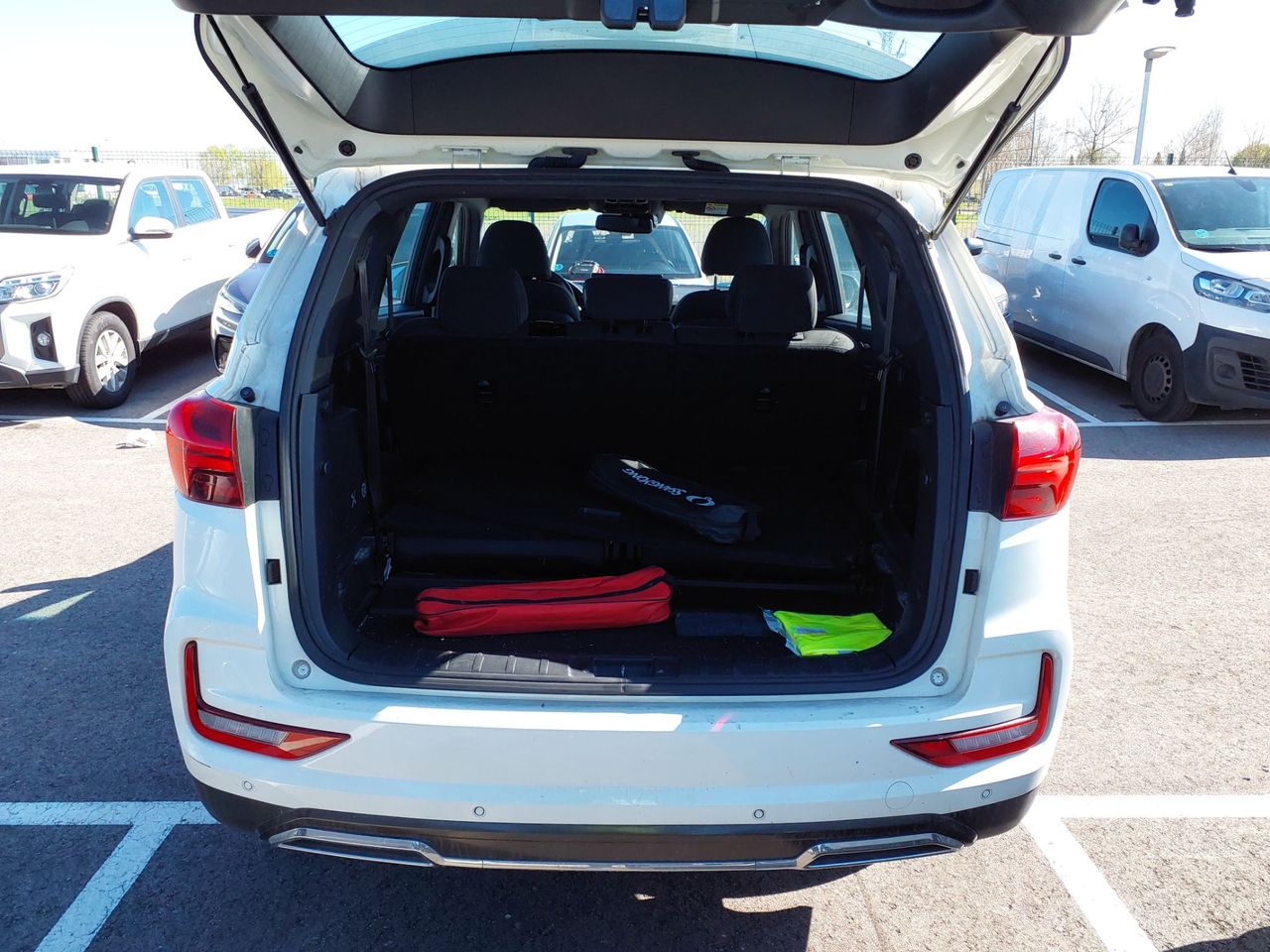 KGM Rexton D22DTR 4x4 Pro Auto - Foto 6