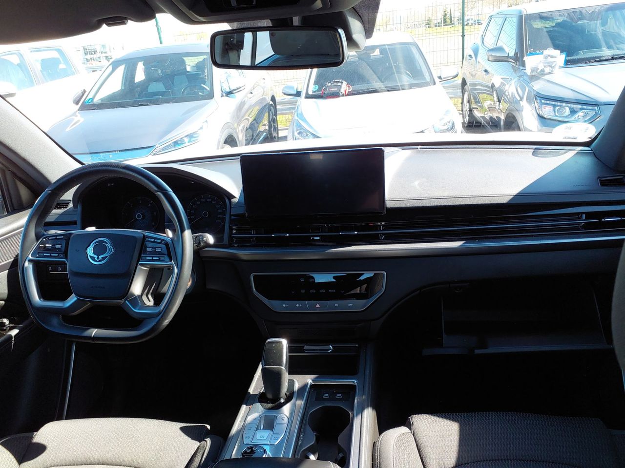 KGM Rexton D22DTR 4x4 Pro Auto - Foto 8