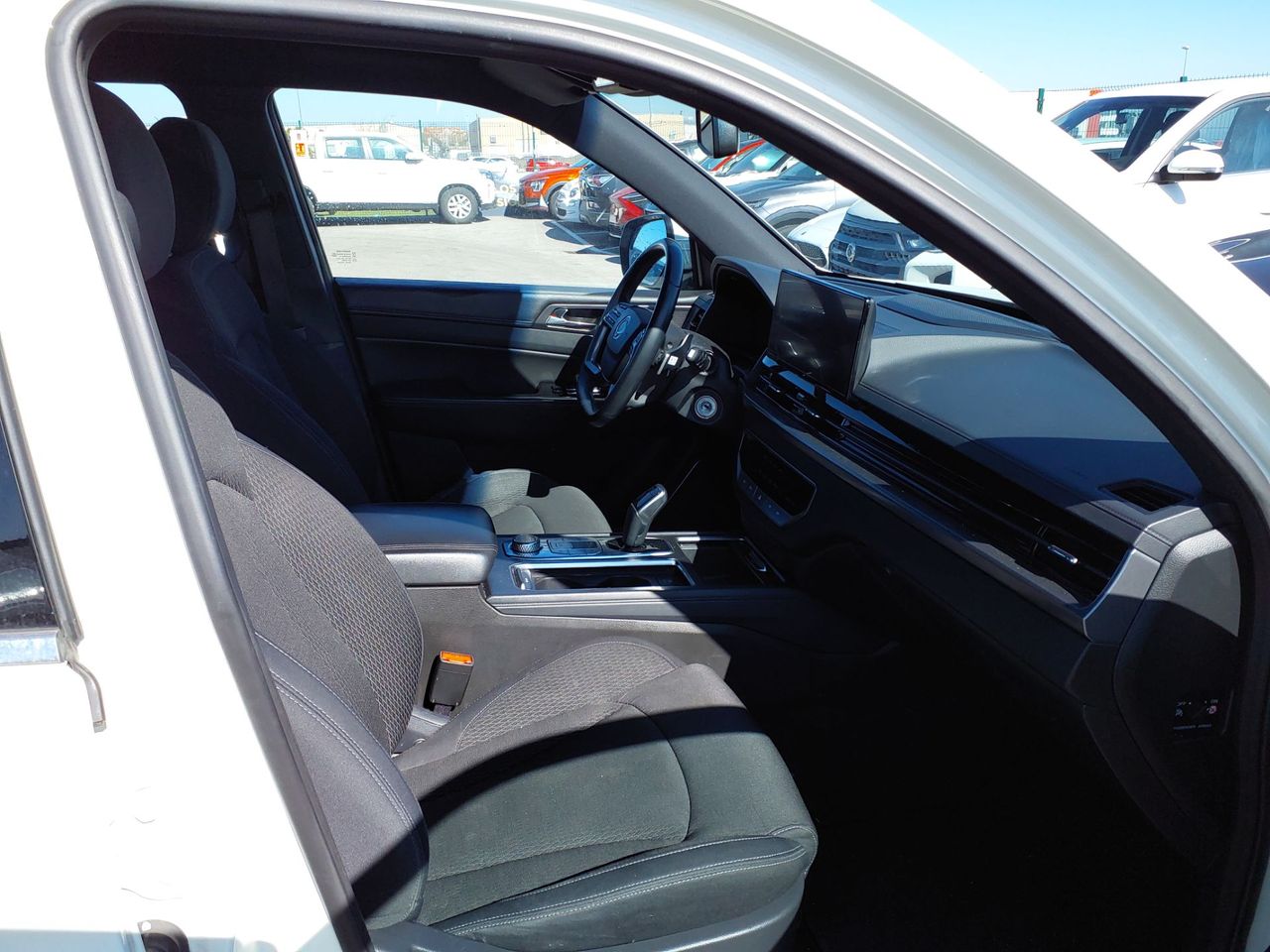 KGM Rexton D22DTR 4x4 Pro Auto - Foto 7