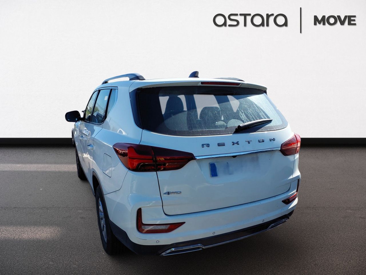 KGM Rexton D22DTR 4x4 Pro Auto - Foto 4