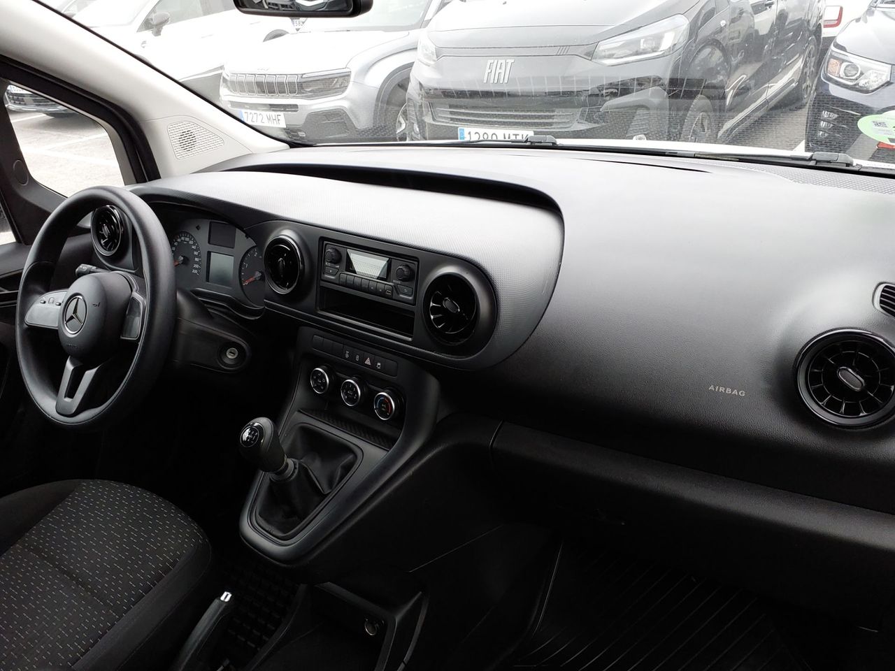 Mercedes Citan 110 CDI 70kW Tourer Base Largo - Foto 8