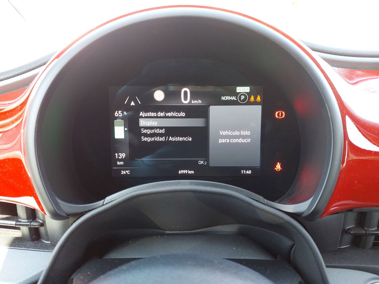 Fiat 500 Red HB (118CV) - Foto 11