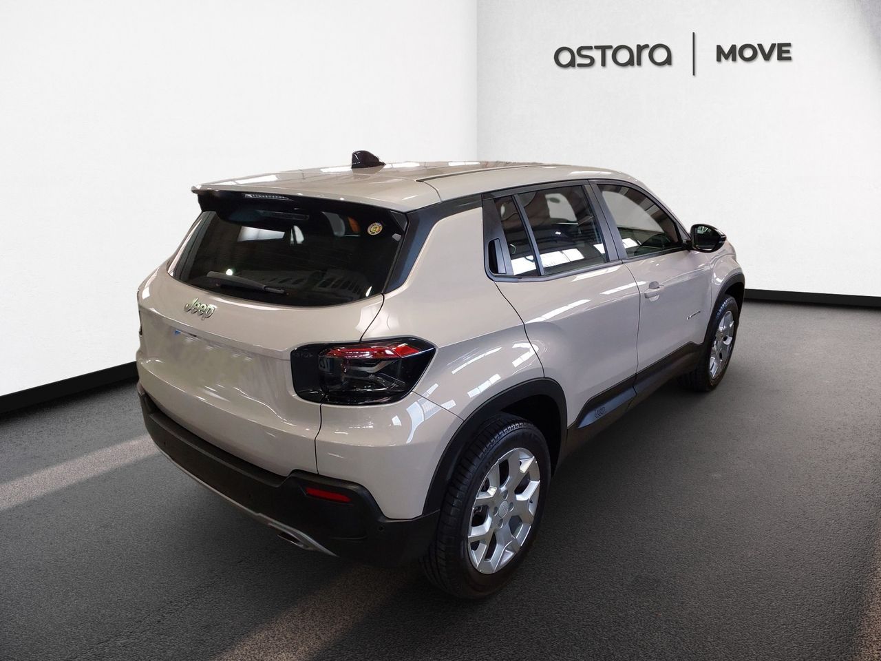 Jeep Avenger 1.2 G 74kW (100CV) Altitude - Foto 4