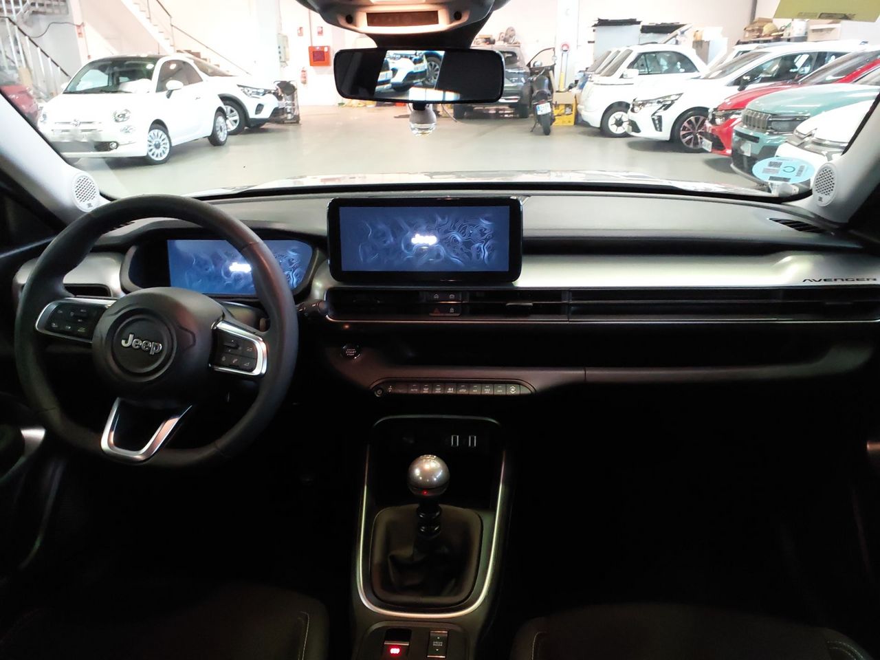 Jeep Avenger 1.2 G 74kW (100CV) Altitude - Foto 9