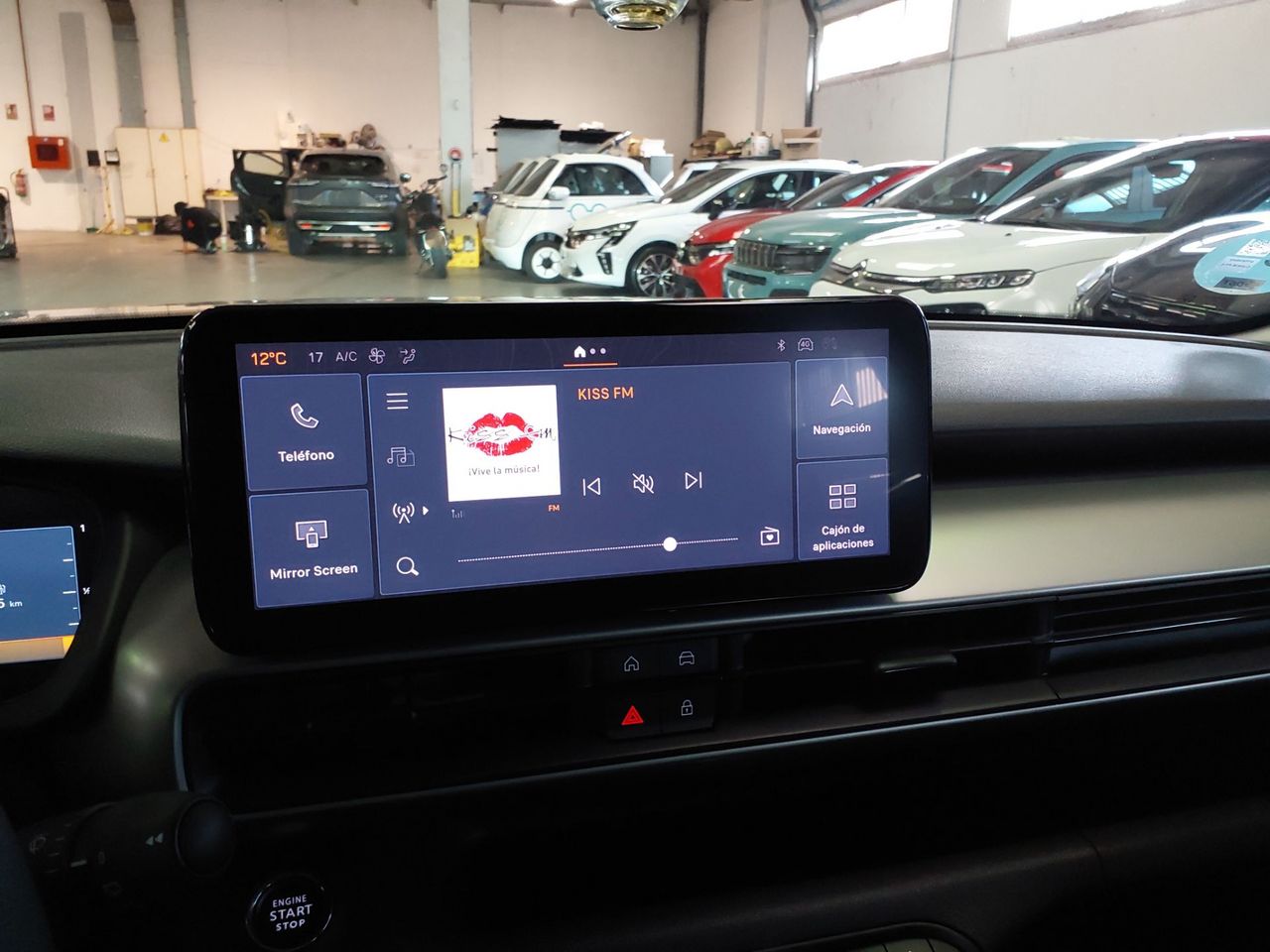 Jeep Avenger 1.2 G 74kW (100CV) Altitude - Foto 11