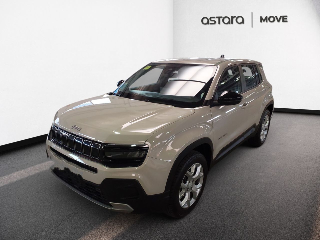 Jeep Avenger 1.2 G 74kW (100CV) Altitude - Foto 3