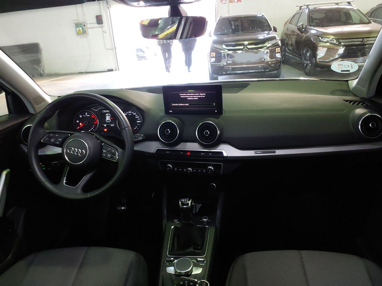 Audi Q2 Advanced 30 TDI 85kW (116CV) - Foto 9