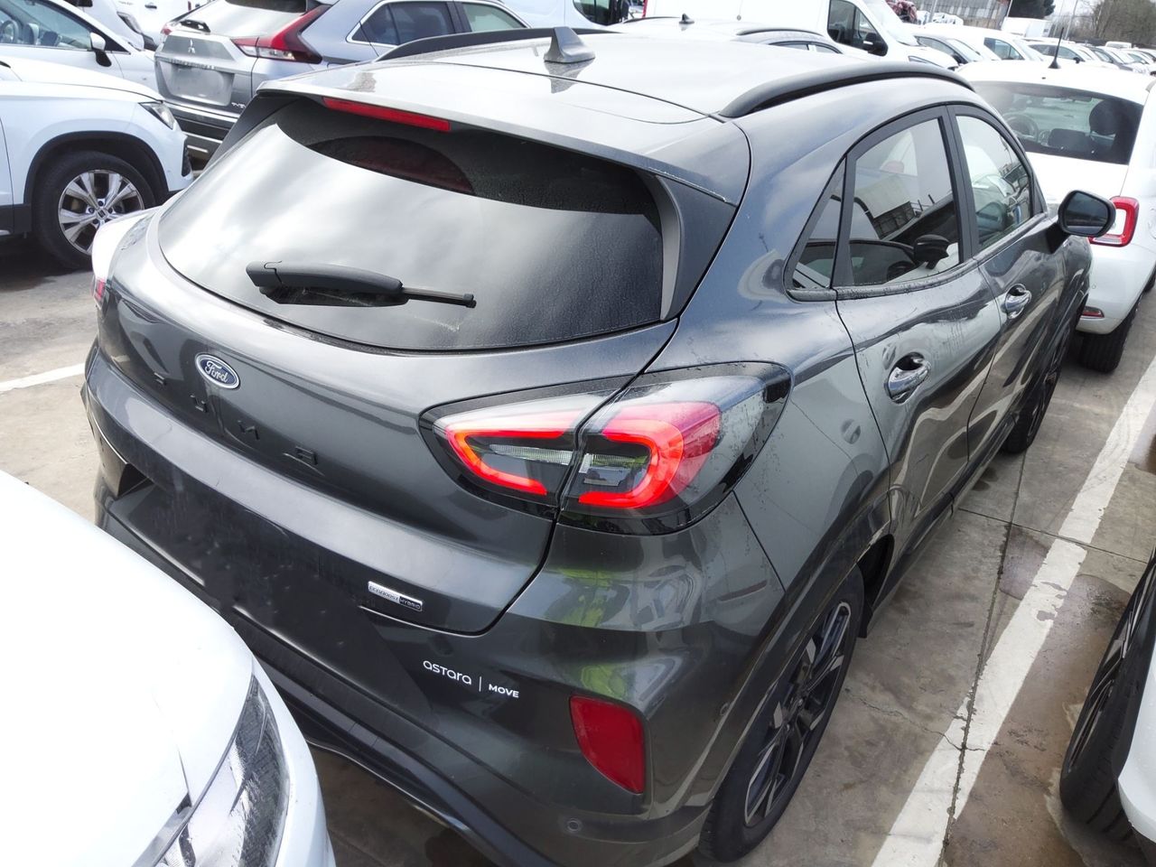 Ford Puma 1.0 EcoBoost 125cv ST-Line MHEV - Foto 4