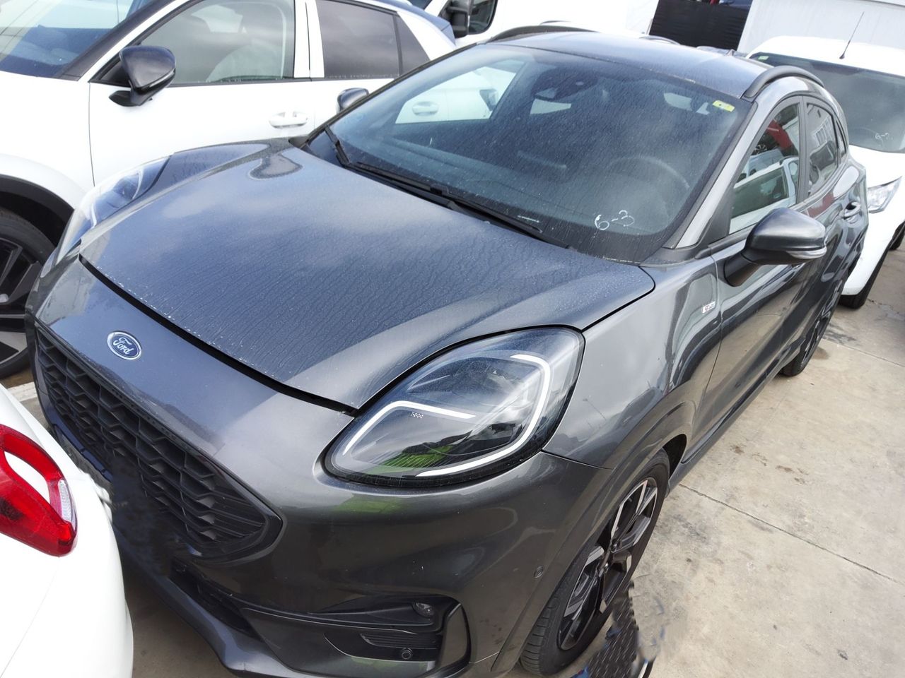 Ford Puma 1.0 EcoBoost 125cv ST-Line MHEV - Foto 3